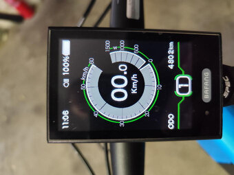 Elektrokolo Apache - 4