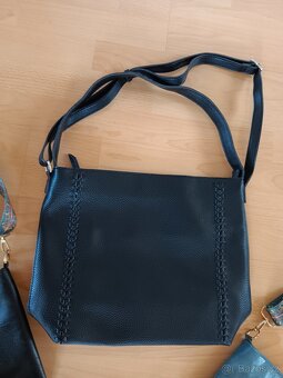 3x nová kabelka- cena za komplet 100 Kč - 4