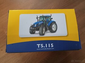 New Holland T5. 115 - 4