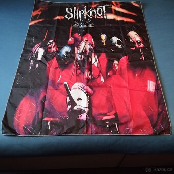 Textil poster flag,nášiviky,šiltovky, - 4