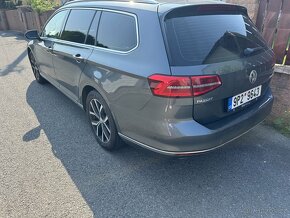 Passat, 2.0 tdi, higline - 4
