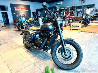 Jawa Pérák 350 Classic 2022 - 4