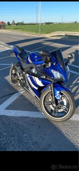 Yamaha yzf 125 - 4
