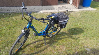 Městské elektrokolo Crussis - 4