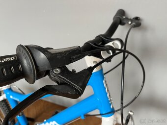 Woom 4 modra, vyborny stav - 4