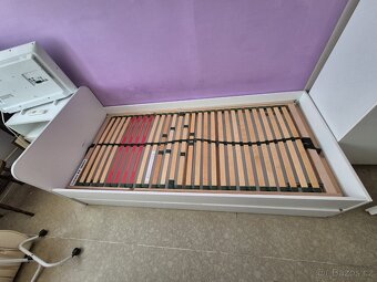 Vyšší polohovací postel - 4