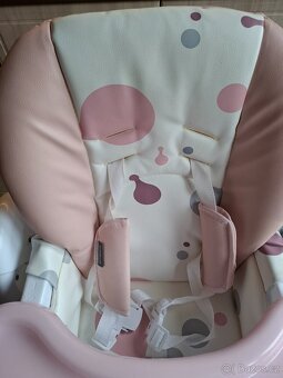 Jídelní židlička KK - 4