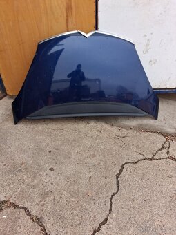 Předek,lampy C4 grand-picasso,rok 2009 - 4