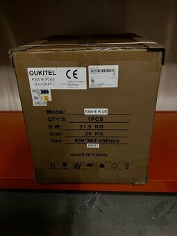 Nabíjecí stanice OUKITEL P2001E PLUS - 4