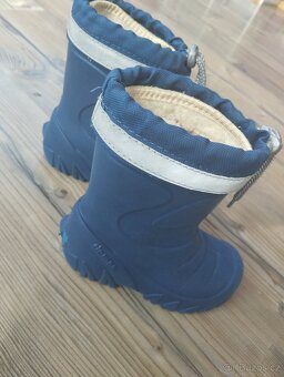 Barefoot gumáky - 4