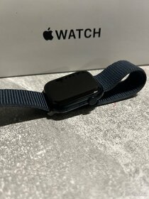 Apple Watch SE (2023) 44mm Midnight, Midnight Sport Loop - 4