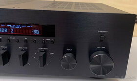 YAMAHA R-S300 Stereo Receiver + DO/ 55W-8Ohm / Black - 4