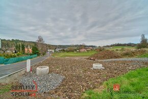 Prodej, pozemky/ostatní, 1342 m2, Dubno , Příbram [ID 56940] - 4