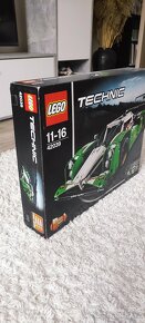 Lego Technic 42039 Le-Mans Auto - 4
