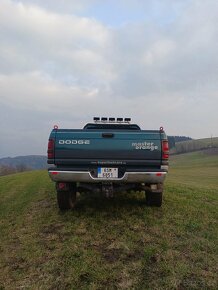 Dodge ram 2500 5.9V8 - 4