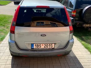 Ford Fusion 1.4 59kw - 4