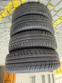 PRODÁM LETNÍ PNEU BF GOODRICH 175/70 R14_VZOR 5mm - 4