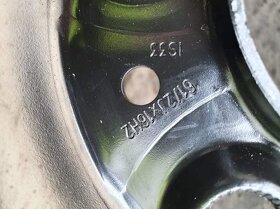 BMW plech disky rafky 16 - 4