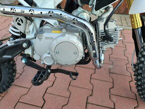 Pitbike MiniRocket Motors CRF50 14/12 125ccm Mon - 4