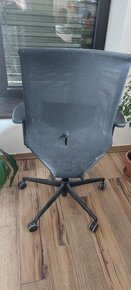 Otočná kancelářská židle Vitra - 4