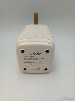 Novy Reproduktor OKOP KP-562 - 4