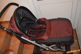 Kočárek Peg Perego Uno - 4
