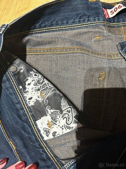 Levi's 506 standard - 4