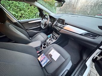 BMW 218i 100kW automat,LED,Koup.ČR,1.majitel,SERVIS,2021,DPH - 4