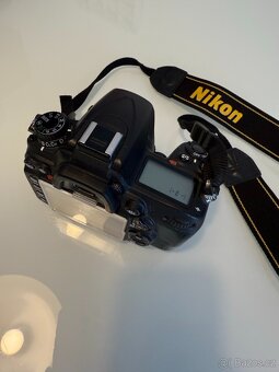 Nikon D7000 + objektivy 18-105 mm, 10-20 mm a 35 mm - 4