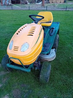 Zahradní traktor - 4