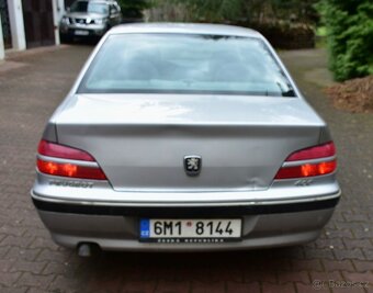 Peugeot 406 2,0HDI   ))))) PRODÁNO ((((( - 4
