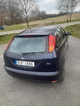 Ford Focus 1.8 tddi 2002 - 4