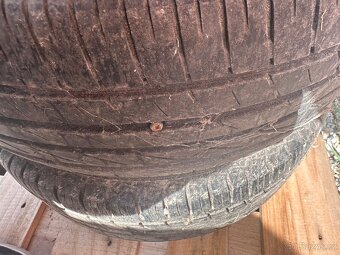 Alu kola 5x100 s pneu 195/55/r15 86 v - 4
