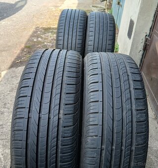 letní pneu 195/55/15 - 4