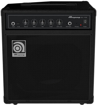 Prodám basové kombo: Ampeg BA-108v2. Super stav. - 4