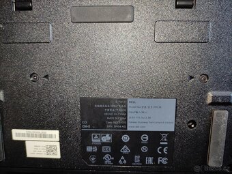 Dell PRO3X dokovací stanice - 4