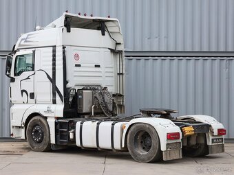 MAN TGX 18.500, EURO 6, STANDARD, HYDRAULIKA A PŘÍPRAVA PRO - 4