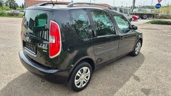 Škoda Roomster 1.2 TSi 63kW Climatronic - 4
