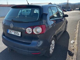 Vw Golf Plus 1.9 TDI - 4