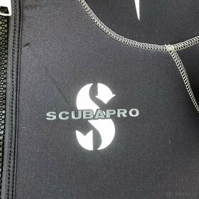 Neoprénová vesta Scubapro Hybrid vest 6.0 Man - 4