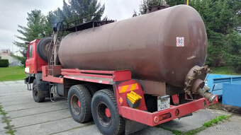 Prodám Tatru 815 CAS 11 - 4