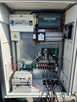 Hledám práci – elektrikář a revizní technik s praxí, vlastní - 4