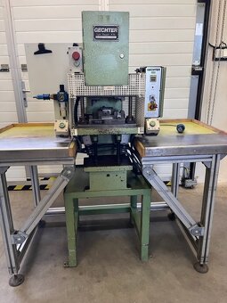LIS Gechter na vzduch 0,7 t - 4