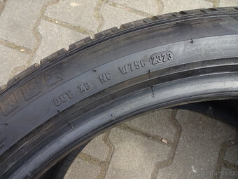 Audi, BMW, VW - 4x zimní Pirelli 295/35/21 - 4