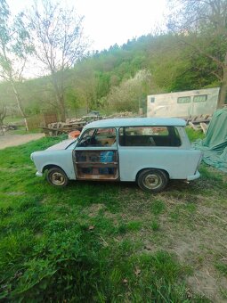 Trabant 601 combi - 4