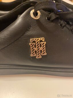 dámské sneakersy Tommy Hilfiger - 4