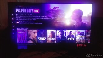 Smart LED TV Samsung, 121 cm, na Netflix - 4