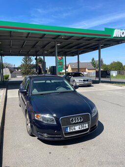 Audi a4 b7 - 4