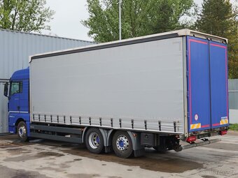 MAN TGX 26.440, 6x2, EURO 6, 26 TUN, 20 PALET, TŘÍSTRANNÁ SH - 4