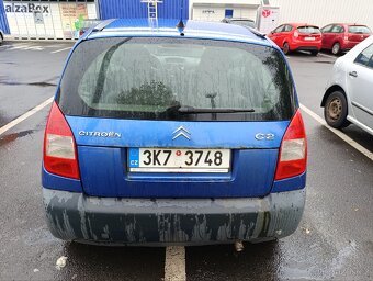 Citroen C2 - 4